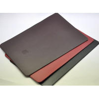 ราคา บางเฉียบ น้ำหนักเบา หนัง เคสสําหรับ Apple MacBook Pro 12 13 3 การแทรกตรง กระเป๋าเสื้อ ภายใน ซับใน กระเป๋าอุปกรณ์เสริมคอมพิวเตอร์โน้ตบุ๊ค (11011722159)