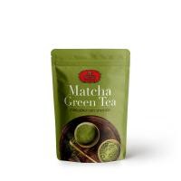 ราคา ผงชาเขียว มัทฉะ แท้ 100 ตรามือ Matcha Powder ผงมัทฉะญี่ปุ่น ผงชาเขียวมัทฉะ (17828427640)