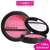 ราคา GINO MCCRAY The Professional Make Up Blush On 0 5g จีโน่ แม็คเครย์ บลัชออน (22494118837)