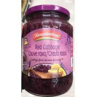 ราคา Rotessa Red Cabbage กะหล่ำปลีแดงดอง กระหล่ำม่วง 680 กรัม ตราเฮ็งสเตนเบิร์ก Hengstenberg (3133430646)