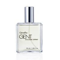 ราคา น้ำหอมผู้ชาย น้ำหอมกิฟฟารีน โคโลญจ์ สเปรย์ เจนท์ Giffarine Gent Colonge กลิ่นอายความหอมของสุภาพบุรุษ มีเสน่ห์ น่าดึงดูดใจ ขนาด 50ml (21311290165)