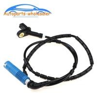 ราคา 34526752681 34526752682 34526752683เซ็นเซอร์ความเร็วล้อ ABS สำหรับ BMW 3 Series E46 M3 Z4 316 318 320 325 330 320I 323Ci 325I 328I (16791444212)