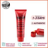 ราคา Lucas Papaw Ointment บาล์มสารพัดประโยชน์จากส่วนผสมของมะละกอ 25g ขี้ผึ้ง ลูคัส ลิปหลอดแดง ลิปบาล์มมะละกอจากออสเตรีย (19055314416)
