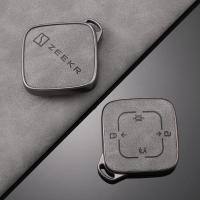 ราคา ซีเคอร์ 0012024รุ่น zeekr 009 ev zeekr X Key Case เคสป้องกันรถยนต์ 001 พวงกุญแจระดับไฮเอนด์ธุรกิจหนังป้องกันกรณี (23265965549)