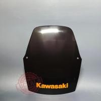 ราคา บังไมล์ KR 150 กระบังลม KR150 สีใส สีชา โลโก้ส้ม โลโก้ขาว By LuckALai (23114308796)