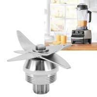 ราคา ชุดใบมีดโถปั่น ใบมีดโถปั่น อะไหล่เครื่องปั่น ชุดใบมีดเครื่องปั่น อะไหล่เครื่องปั่นน้ำผลไม้ OTTO Nanotech sliver crest (22943030289)