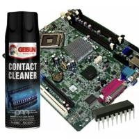 ราคา Contact Cleaner สเปรย์ล้างแอร์โฟร์รถยนต์ ล้างแผงวงจร ทำความสะอาด แผงวงจร ชนิดแห้งเร็ว ล้างหน้าสัมผัส อุปกรณ์ วงจรไฟฟ้า Air Flow รถยนต์ ไล่ความชื้น (19119960350)