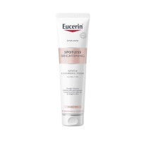 ราคา โฟมล้างหน้า Eucerin Spotless Brightening Cleansing Foam 150g ยูเซอริน สปอตเลส ไบรท์เทนนิ่ง คลีนซิ่ง โฟม 150กรัม (23235931438)