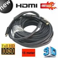 ราคา HDMI สาย HDMI ต่อภาพเสียงทีวี ยาว 15M เมตร v1 4 Black (138771251)