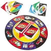 ราคา T P TOYS UNO SPIN THE NEXT REVOLUTION OF THE CLASSIC CARD GAME เกมส์กระดาน (101300041)