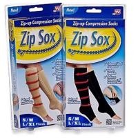 ราคา Zip Sox ถุงเท้ามีซิป กระชับน่องบำรุงขาลดเส้นเลือดขอด บวมน้ำ ถุงเท้า แก้ปวด ถุงเท้า เพื่อสุขภาพ ถุงน่อง เส้นเลือด ขอด (16833574574)