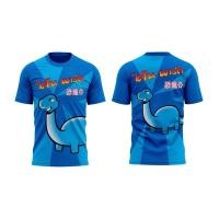 ราคา xxs 6xl เสื้อยืดผ้ากีฬา ไดโนเสาร์ เสื้อกีฬา ลายไดโนพาร์ค ผ้านิ่มลื่นใส่สบาย ระบายอากาศ เสื้อยืดสตรีพิมพ์ลาย 3 มิติ (22803257594)