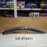ราคา กันสาด YARIS CROSS คิ้วกันสาดสีดำ (22504867446)