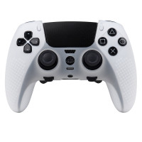 ราคา Anti Slip Soft Silicone Protective Cover for DualSense Edge Controller Skin Cases For PS5 Edge Gamepad Joystick Game Accessories (22191483401)