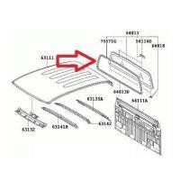 ราคา Doctor Car ยางขอบกระจกหลัง คิ้วกระจกบังลมหลัง คิ้วกระจกหลัง โตโยต้า ไฮลักซ์ วีโก้ วีโก้ แชมป์ Toyota Hilux Vigo Vigo Champ 2005 2014 (458238982)