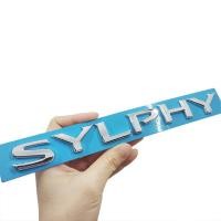 ราคา โลโก้สัญลักษณ์รถหน้าต่างตัวนูนติดฝากระโปรงท้ายรถด้านอัตโนมัติ ABS Sylphy ดีคอลสติ๊กเกอร์ตราสัญลักษณ์โลโก้ (20995108705)