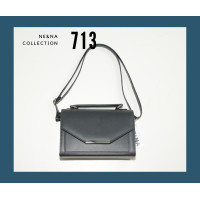 ราคา กระเป๋าเเฟชั่นผู้หญิงสะพายข้างทรงกล่อง No 713 NE NA Collection Bag (21920699445)