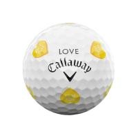ราคา Chrome Tour Valentine s Golf Hearts Golf Balls (22537310435)