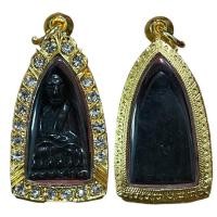 ราคา หลวงปู่ทวดเนื้อเหล็กไหลเมฆพัตรพร้อมใส่กรอบ (18830013156)