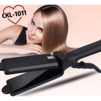 ราคา เครื่องหนีบผม รุ่นCKL 1011 สีดำ เครื่องหนีบผม ปรับอุณหภูมิได้4ระดับ (14159711243)