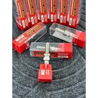 ราคา หัวเทียน3เขี้ยวเกลียวยาวใส่pcx160 LAED จีออโ่น่ xmax Forza350หัวเทียนแต่งแบบ3เขี้ยว (22025648179)