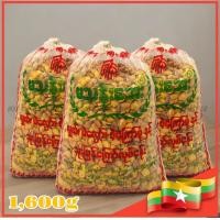 ราคา ถั่วเหลือง แป๊ะหล่อ 1600g ถั่วพม่า ถั่วแปะหล่อ ถั่วกรอบ (22213616127)