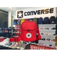 ราคา Converse Cross Body 2 Mini Bag กระเป๋า สะพายข้าง คอนเวิร์ส แท้ กระเป๋าคอนเวิร์ส กระเป๋าสะพายข้าง พร้อมแมส 10ชิ้น (7981979514)