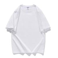 ราคา จัดส่งจากประเทศไทย ZQMZ เสื้อยืดสีพื้น Cotton 100 Mens solid color T shirtผ้าคอตตอน นิ่ม เสื้อยืดชาย คอกลม แขนสั้น แซนรีโม นุ่ม ใส่สบาย ระบายเหงื่อดี สีขาว สีดำ (21585749122)