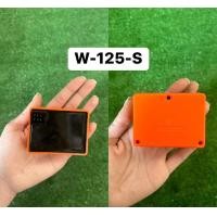 ราคา กล่องไฟแต่ง กล่องส้ม sonicเก่า sonicใหม่ w125r w125s Mio Dashเก่า แดชใหม่ w 100 เพิ่มไฟ เพิ่มรอบ (18802113111)