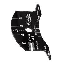 ราคา Violin Bridges Multifunctional Mold Template 4 4 Violin Bridges Repair Reference Tool Fingerboard Scraper Making Tools Easy Install (21011908043)