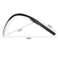 ราคา เคียวเหล็กแมงกานีส อย่างดี เคียวเกี่ยวข้าว เคียวตัดปาล์ม ขนาด10นิ้ว 11นิ้ว คมทน แข็งแรง (22825345998)