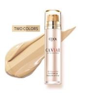 ราคา แท้ Cool netty caviar รองพื้นคาเวีย 2in1 1 ชิ้น (450441819)