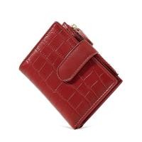 ราคา กระเป๋าสตางค์ Prettyzys Forever Young กระเป๋าสตางค์ผู้ญิง กระเป๋าสตางค์ใบสั้นสำหรับผู้หญิง 8827 (16648811035)