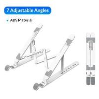 ราคา ORIICO แท่นวางแล็ปท็อปอะลูมิเนียมแท่นวางคอมพิวเตอร์แบบถอดออกได้ขนาด For13 17นิ้ว MacBook โน้ตบุ๊ค MA (19827086758)