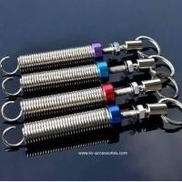 ราคา สปริงยกฝากระโปรงท้ายเก๋ง 1ชุด 2 อัน สปริงยกฝากระโปรงท้ายรถยนต์ รถเก๋ง (1008662675)