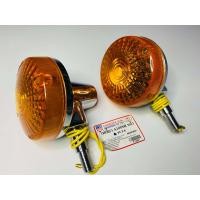ราคา ไฟเลี้ยวหน้าSuzuki A100SR 1 คู่ C18 (7598326389)