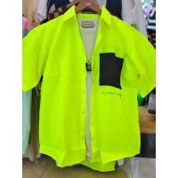 ราคา เสื้อปาร์ตี้สีเรืองแสง ผ้านีออน (18956120452)