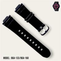 ราคา สายนาฬิกา Baby G รุ่น BGA 130 ของแท้100 (22698677462)