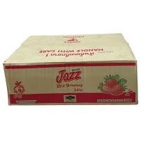 ราคา 1คำสั่งซื้อ ไม่เกิน2ลัง ยกลัง 48 ขวด Jazz น้ำผลไม้ 25 300ml น้ำสัปปะรด น้ำสตรอเบอรี่ น้ำมะขาม น้ำส้ม น้ำลิ้นจี่ น้ำองุ่น น้ำแคนตาลูป คล้าย ดีโด้ deedo น้ำผลไม้เด็ก (23210866528)