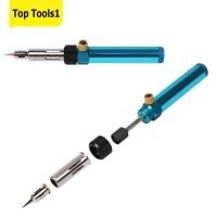 ราคา บิวเทนแก๊สไร้สาย Solder Iron Blow Torch การเชื่อมไฟฟ้า การประสาน เหล็ก ปากกา (22643007785)