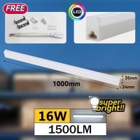 ราคา EBUYBEST T5 T10 หลอดไฟ LED หลอดไฟยาว ชุดไฟนีออน 30cm 60cm 90cm 100cm 120cm ซุปเปอร์ไบรท์ แสงสีขาว 6500K Cold White อุปทานจำนวนมากเพียงพอในสต็อก (18878974395)
