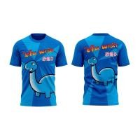 ราคา xxs 6xl เสื้อยืดผ้ากีฬา ไดโนเสาร์ เสื้อกีฬา ลายไดโนพาร์ค ผ้านิ่มลื่นใส่สบาย ระบายอากาศ เสื้อยืดสตรีพิมพ์ลาย 3 มิติ (22803257612)