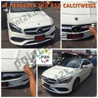 ราคา ปากกาแต้มสีรถยนต์ ปากกาแต้มสี สีแต้มรถ BENZ เบนซ์ ยี่ห้อ P2K (22984433613)