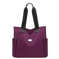 ราคา Momoshop พร้อมส่ง กระเป๋าผ้า Tote Bag สะพายไหล่ ใส่หนังสือ ใส่ไอแพดได้ ผ้าไนล่อน กระเป๋าไปทํางาน (22175601092)