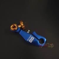 ราคา มือลิงเบรคหลัง pcx150160click i คลิก160 Scoopy i Adv 160 ZOOMER x งานcnc พร้อมน็อตขันมือลิง อะไหล่เเต่งมอเตอร์ไซค์ (17583031936)