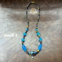 ราคา ถูกที่สุด สร้อยคอลูกปัดหินทราวดี สร้อยคอหินทราวดี สร้อยคอหิน สร้อยคอลูกปัด จัดส่งเร็ว ส่งตรงจากนครศรีธรรมราช (23067388098)