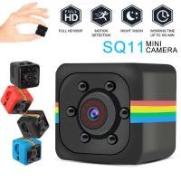 ราคา กล้องจิ๋วแอบดู กล้องจิ๋ว Mini DV Camera กล้องแอบถ่ายhd 1080 จุดมินิกล้องอินฟราเรด SQ11 spycamera กล้องขนาดเล็ก minicam mini camera hidden camera 140 องศามุมกว้าง IR night vision (4403942547)