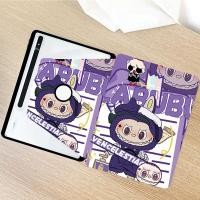 ราคา Labubu เคสฝาพับ Samsung เคสแท็บเล็ต Samsung Galaxy Tab A9 Galaxy Tab A8 Galaxy Tab S7 S8 Galaxy Tab S6 Lite Galaxy Tab A9plus Galaxy Tab S7 FE Galaxy Tab S9 S9FE Galaxy Tab S7 S8 Galaxy Tab S9 S9FE 36