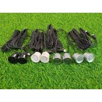 ราคา เซ็นเซอร์ถอยหลัง จอดรถ 2 จุด มีเสียงสัญญาณเตือน ติดตั้งง่าย มีอุปกรณ์ครบชุด คู่มือพร้อมติดตั้ง เซ็นเซอร์ถอยรถ (17223743502)