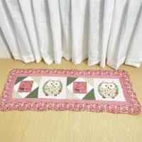 ราคา Floor Mat พรมเช็ดเท้าผ้าฝ้าย ขนาด 50 135cm พรมเช็ดเท้าวินเทจ (15758039017)